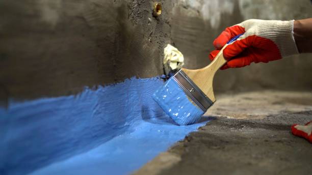 Professional waterproofing crew in Holton, Holton, IN