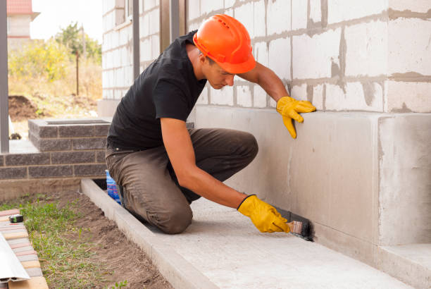 Waterproofing professionals working in Holton, IN